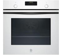 Horno elettrico Balay 3HB5159B4 71L Bianco con Air Fry, Aqualisi e Touch