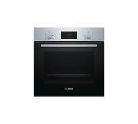Horno elettrico Bosch Serie 2 HBF114ES0 66 L Acciaio inox con grill e display LED