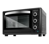 Horno elettrico Cecotec Bake&Toast 3090 Black Gyro 30L Nero con girarrosto e luce interna