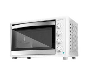 Horno elettrico Cecotec Bake&Toast 4600 White Gyro 46L Bianco con Girarrosto e Convezione