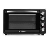Orbegozo Ho 455 45l Tabletop Oven Nero 40 cm / EU Plug