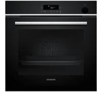 Horno elettrico Siemens iQ300 HR572GBS3 71 L Acciaio inox con funzione autolavaggio e aria calda 3D
