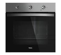 Teka - Forno multifunzione con 6 funzioni di cottura e sistema HydroClean - Modello NEO HBB 6050 SS