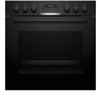 Horno Multifunzione Bosch HEG517BB4 71L Idrolitico con Timer e Grill