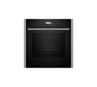 Horno Multifunzione Neff B54CR71N0 71L Pirolitico Idrolitico TFT Timer