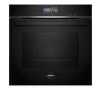 Horno Multifunzione Siemens iQ700 HS736GDB1 71L Idrolitico WiFi Timer
