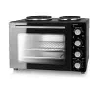 Horno Sobremesa Emerio MO-125236.4 32L Manuale con Grill e Convezione