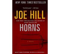 Horns: A Novel - Hill Joe