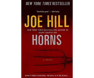 Horns: A Novel - Hill Joe