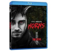 Horns (Blu-ray) Daniel Radcliffe Juno Temple Heather Graham David Morse