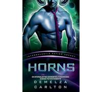 Horns: En Intergalaktisk Datingbyrå Utomjordiska Science Fiction-Romantik: 4