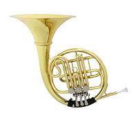 Horns Professional B Flat Tre tasti Split French Horn è adatto per studenti e principianti strumento a fiato