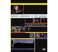 Hornsby Bruce And The Range - A Night..