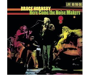 Hornsby, Bruce - Here Come The Noise Makers (2 CD)