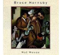Hornsby,Bruce - Hot House [CASSETTE]