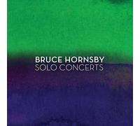 Bruce Hornsby Solo Concerts (CD)