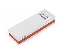 HornTide 1000/6000 Grit combinazione Whetstone 7-pollici corindone Waterstone Dual-Sided coltelli Pietra per affilare Affilatoio
