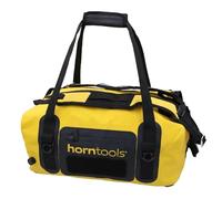 horntools Expedition Bag - 40/60/90 litri, borsa impermeabile, borsa da viaggio, borsa sportiva, borsa da viaggio, borsa per attrezzature, varie misure, portatile come zaino o carry on, giallo., 90