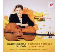 Hornung,Maximilian - Suite und Romanze/Cellokonzert