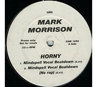 Horny - Mark Morrison 12"