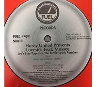 Horny United Pres.Lovesick - LOVESICK FT MOSSEE / LET'S STAY TOGETHER (REMIXES)