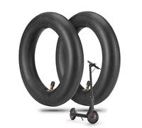 HORO.ES - Camere d'aria, tubo interno a doppio strato, per ruote di monopattino elettrico e scooter, camera d'aria compatibile con XiaoMi M365, 2 pezzi, 8,5 pollici