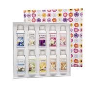 Horobox Fiori Profuma Bucato 10 Flaconi da 50ml