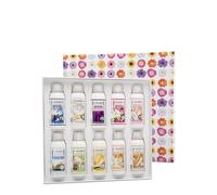 Horomania Confezione Horobox 10 profumatori bucato da 50 ml - fiori