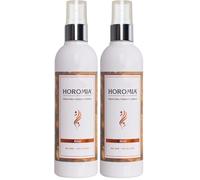 HOROMIA Deo Tessuti Spray Elixir 250ml - Profumo Spray per Tessuti (Confezione da 2)