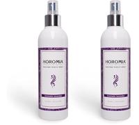 Horomia Deotex Aromatic Lavender Profumo Tessuto Bucato Spray - 250 Ml (Confezione da 2)