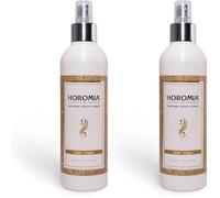 Horomia Deotex Gold Profumo Tessuto Bucato Spray - 250 Ml (Confezione da 2)