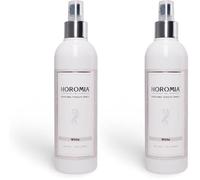 Horomia Deotex White Profumo Tessuto Bucato Spray - 250 Ml (Confezione da 2)