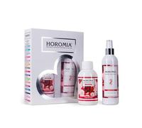HOROMIA Horotwins Profuma Bucato 250ml e Deo Tessuti Spray 250ml - Confezione Regalo Imperial Soap