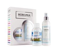 Horomia Horotwins set di Profumatore per Bucato e deotessuti Spray