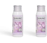 HOROMIA Profumo per Bucato Brezza di Primavera 50ml - Profuma Bucato per Lavatrice e Asciugatrice (Confezione da 2)