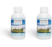 HOROMIA Profumo per Bucato Fresh Cotton 250ml - Profuma Bucato per Lavatrice e Asciugatrice (Confezione da 2)