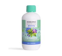 HOROMIA Profumo per Bucato Loto e Patchouli 400ml - Profuma Bucato per Lavatrice e Asciugatrice - Linea I'M GREEN