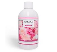 HOROMIA Profumo per Bucato Petali di Peonia 500ml - Profuma Bucato per Lavatrice e Asciugatrice