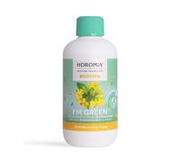 HOROMIA Profumo per Bucato Sandalo e Ylan Ylang 400ml - Profuma Bucato per Lavatrice e Asciugatrice - Linea I'M GREEN