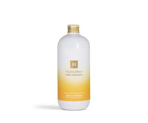HOROMIA Ricarica Diffusore Profumo Ambiente Vaniglia e Benzoino 500ml