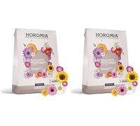 HOROMIA Sacchetti Profumati per Armadio Vestiti e Cassetti - Profumo Intenso e Duraturo fino a 12 Settimane - 3 Sacchetti Liberty (Confezione da 2)