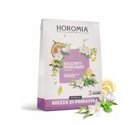 HOROMIA Sacchetti Profumati Riso Profumato Brezza Di Primavera 3pz - Prodotti bucato