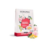 HOROMIA Sacchetti Profumati Riso Profumato Imperial Soap 3x12g - Prodotti bucato