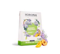 HOROMIA Sacchetti Profumati Riso Profumato Musica Del Sole 3x12g - Prodotti bucato