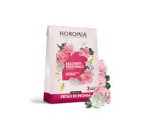 HOROMIA Sacchetti Profumati Riso Profumato Petali Di Peonia 3x12g - Prodotti bucato