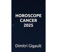 HOROSCOPE CANCER 2025