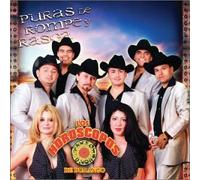 Horoscopes De Durango - Puras De Rompe Y Rasga