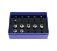 Horotec MSA13.154 Assortimento INCABLOC® 6 Pussoirs E 7 Tesseaux Ø 3 mm