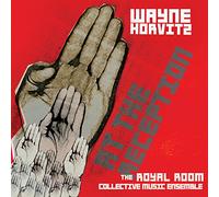 Horovitz Wayne The Royal Room Col. - At The Reception