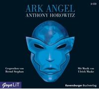 Horowitz,a. - Ark Angel